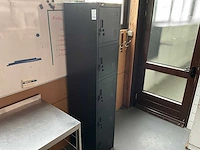 Frommstarck - metalen lockerkast - afbeelding 2 van  3