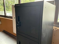Frommstarck - metalen lockerkast - afbeelding 3 van  3