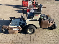 Frondmaaier zitmaaier grasshopper - afbeelding 6 van  10