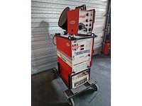 Fronius - - tps450 - mig lasapparaat - afbeelding 3 van  8