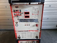 Fronius - - tps450 - mig lasapparaat - afbeelding 4 van  8