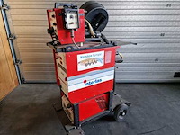 Fronius - - tps450 - mig lasapparaat - afbeelding 6 van  8