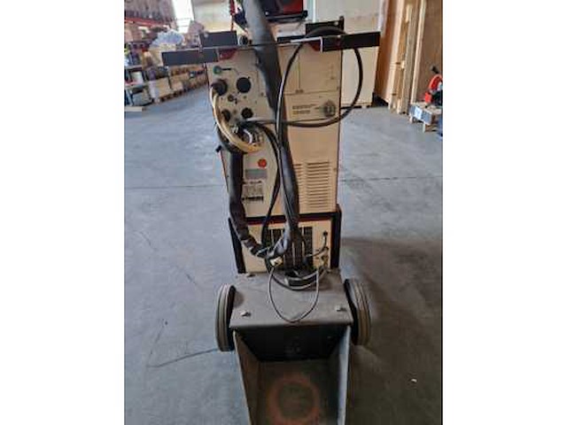 Fronius - - tps450 - mig lasapparaat - afbeelding 7 van  8