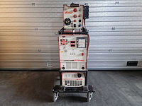Fronius - 1995 - tps450 - mig lasapparaat - afbeelding 1 van  10