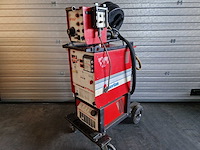 Fronius - 1995 - tps450 - mig lasapparaat - afbeelding 7 van  10