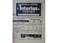 Fronius - 1995 - tps450 - mig lasapparaat - afbeelding 9 van  10