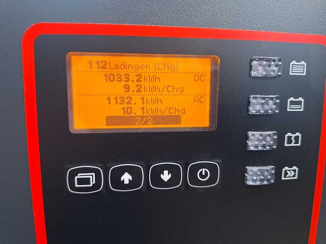 Fronius - 2022 - lithium-ion lader - heftruck toebehoren - afbeelding 6 van  6