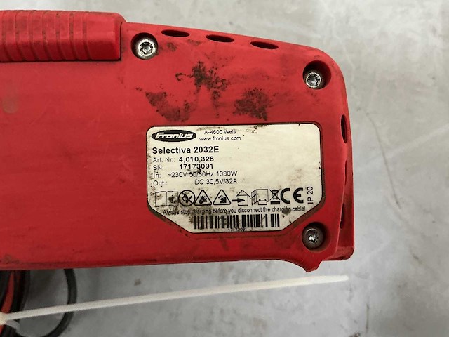 Fronius - 24v 32a - battery chargers - afbeelding 2 van  2