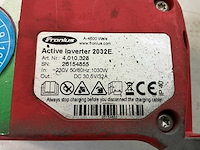 Fronius - 24v 32a - battery chargers - afbeelding 1 van  1