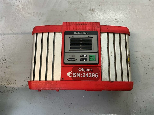 Fronius - 24v 32a - battery chargers - afbeelding 1 van  2