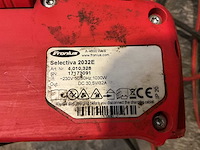 Fronius - 30,5v 32a - battery chargers - afbeelding 1 van  1