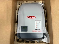 Fronius - galvo 2.0-1 - omvormer t.b.v. zonnepanelen