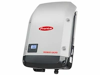 Fronius - galvo 2.0-1 - omvormer t.b.v. zonnepanelen - afbeelding 2 van  5