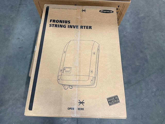 Fronius - galvo 2.5-1 - inverter - afbeelding 2 van  2