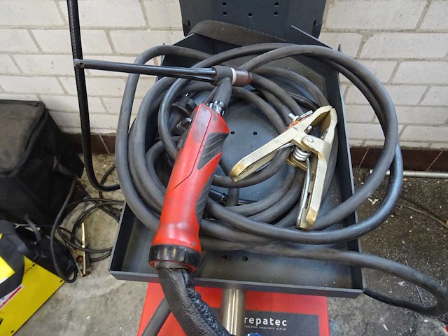 Fronius - iwave 230i dc/ef - lasapparaat - afbeelding 3 van  4