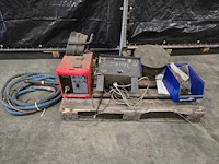 Fronius - kd 4010 - diverse lasmachines - afbeelding 1 van  6