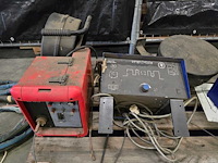 Fronius - kd 4010 - diverse lasmachines - afbeelding 2 van  6