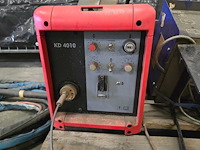 Fronius - kd 4010 - diverse lasmachines - afbeelding 3 van  6