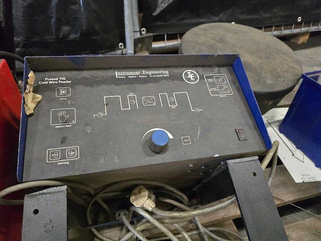 Fronius - kd 4010 - diverse lasmachines - afbeelding 4 van  6