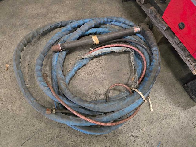 Fronius - kd 4010 - diverse lasmachines - afbeelding 5 van  6