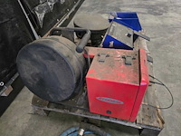 Fronius - kd 4010 - diverse lasmachines - afbeelding 6 van  6