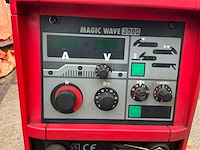 Fronius - kühlger - magic wave 3000 ac/dc tig lasapparaat - afbeelding 4 van  14