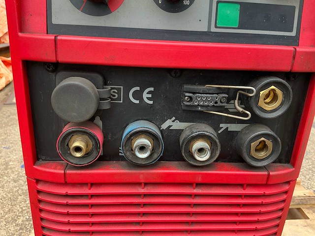 Fronius - kühlger - magic wave 3000 ac/dc tig lasapparaat - afbeelding 5 van  14