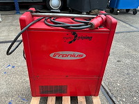 Fronius - kühlger - magic wave 3000 ac/dc tig lasapparaat - afbeelding 9 van  14