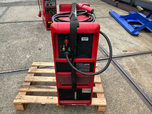 Fronius - kühlger - magic wave 3000 ac/dc tig lasapparaat - afbeelding 11 van  14
