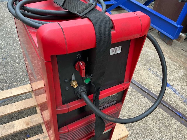 Fronius - kühlger - magic wave 3000 ac/dc tig lasapparaat - afbeelding 2 van  14