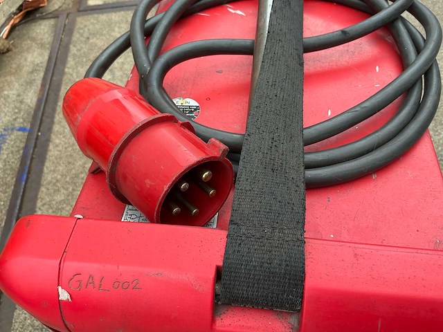 Fronius - kühlger - magic wave 3000 ac/dc tig lasapparaat - afbeelding 3 van  14