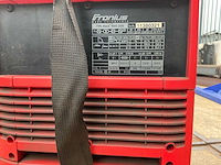 Fronius - kühlger - magic wave 3000 ac/dc tig lasapparaat - afbeelding 14 van  14