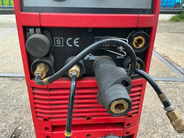 Fronius - kühlger - transtig 2600 tig lasapparaat - afbeelding 2 van  14