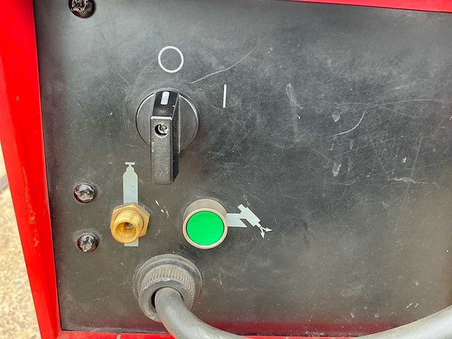 Fronius - kühlger - transtig 2600 tig lasapparaat - afbeelding 5 van  14