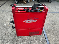 Fronius - kühlger - transtig 2600 tig lasapparaat - afbeelding 13 van  14