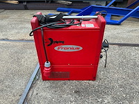 Fronius - kühlger - transtig 2600 tig lasapparaat - afbeelding 9 van  14