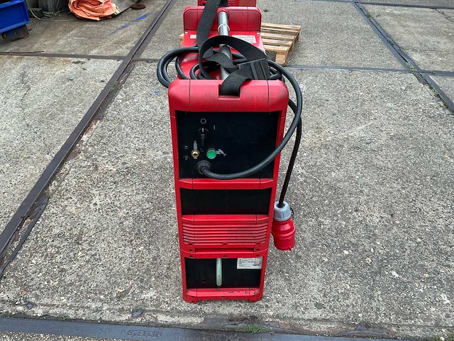 Fronius - kühlger - transtig 2600 tig lasapparaat - afbeelding 11 van  14