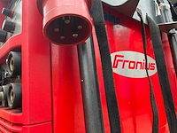 Fronius - kühlger - trantig 3000 tig lasinstallatie met laswagen - afbeelding 5 van  14