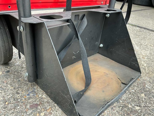 Fronius - kühlger - trantig 3000 tig lasinstallatie met laswagen - afbeelding 6 van  14