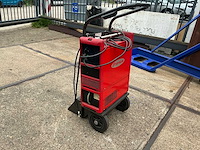 Fronius - kühlger - trantig 3000 tig lasinstallatie met laswagen - afbeelding 10 van  14