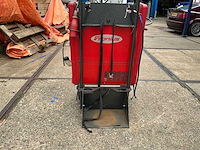 Fronius - kühlger - trantig 3000 tig lasinstallatie met laswagen - afbeelding 13 van  14
