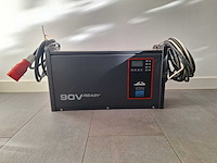 Fronius - lithium-ion lader linde 80v - 2022 - heftruck toebehoren - afbeelding 1 van  6