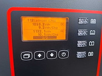 Fronius - lithium-ion lader linde 80v - 2022 - heftruck toebehoren - afbeelding 5 van  6