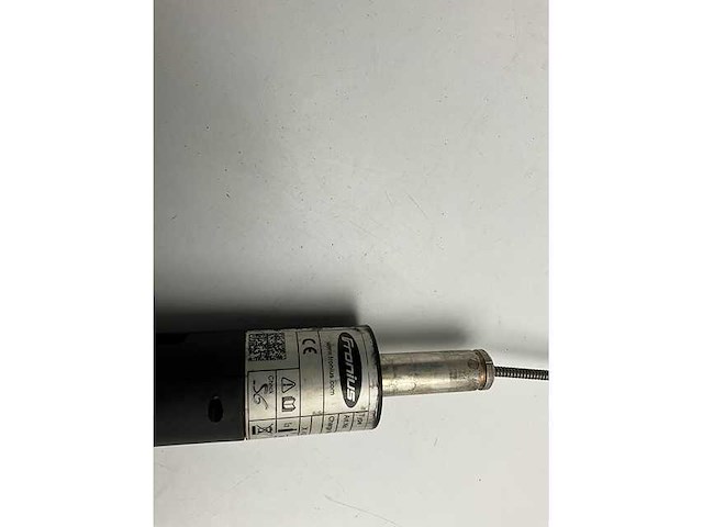 Fronius - mhp 400i rd/g/ pap/fsc/1.335 - robotslang (2x) - afbeelding 2 van  7