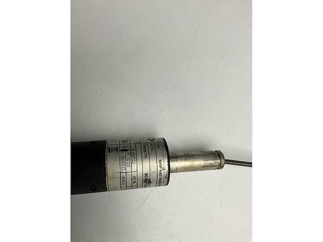 Fronius - mhp 400i rd/g/ pap/fsc/1.335 - robotslang (2x) - afbeelding 3 van  7