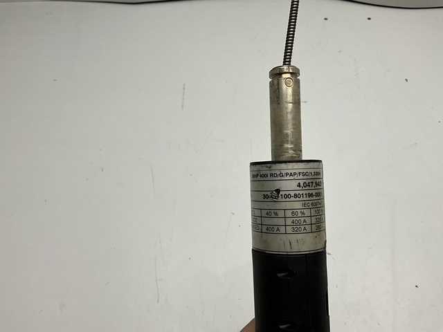 Fronius - mhp 400i rd/g/ pap/fsc/1.335 - robotslang (2x) - afbeelding 5 van  7