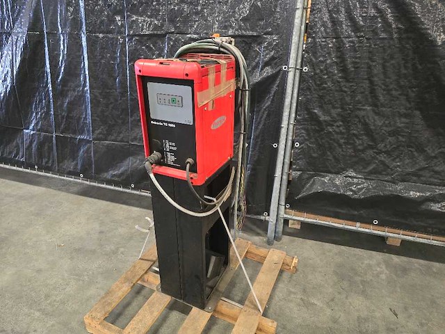 Fronius - robacta tc 1000 - diverse lasmachines - afbeelding 1 van  5