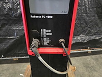 Fronius - robacta tc 1000 - diverse lasmachines - afbeelding 4 van  5