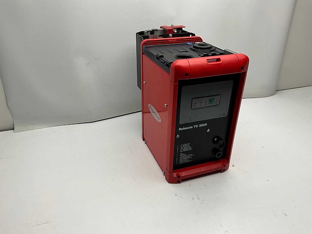 Fronius - robacta tc2000 - reinigingsmachine - afbeelding 1 van  5