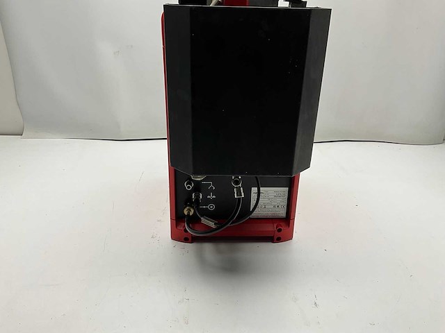 Fronius - robacta tc2000 - reinigingsmachine - afbeelding 4 van  5